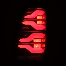 Load image into Gallery viewer, AlphaRex 05-15 Toyota Tacoma LUXX LED Taillights Blk/Red w/Activ Light/Seq Signal - GTR Auto