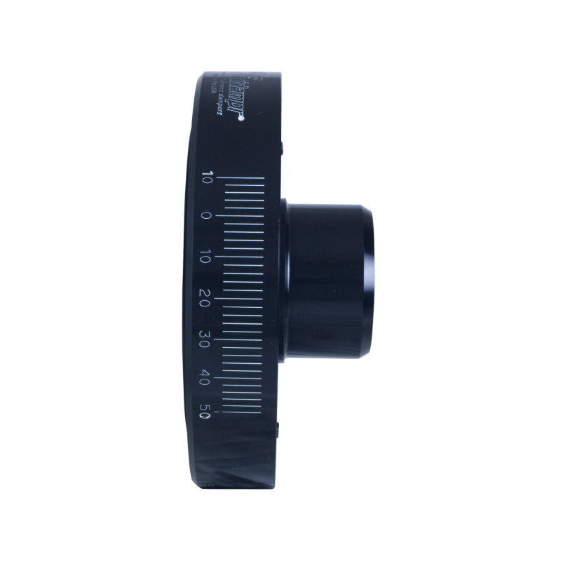 Fluidampr Chevy 396 - 427 CID V-8 Steel Internally Balanced Damper - GTR Auto