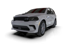 Load image into Gallery viewer, Rally Armor 16-26 Dodge Durango GT/Hellcat/RT/SRT 392/SXT Black UR Mud Flap Grey Logo