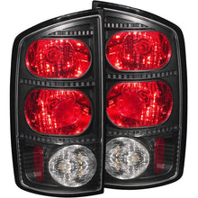 Load image into Gallery viewer, ANZO 2002-2005 Dodge Ram 1500 Taillights Dark Smoke - GTR Auto