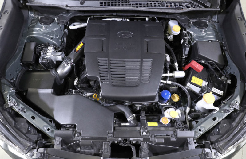 AEM C.A.S 18-19 Subaru Forester 2.5L F/I Cold Air Intake System - GTR Auto