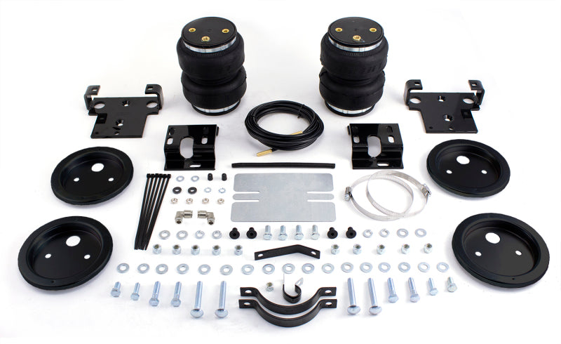 Air Lift Loadlifter 5000 Ultimate Rear Air Spring Kit for 07-10 Chevrolet Silverado 3500 w/ Bed - GTR Auto