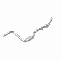 Load image into Gallery viewer, MagnaFlow Direct Fit Catalytic Converter 2003 ML350 3.7L Underbody