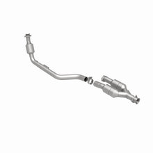 Load image into Gallery viewer, MagnaFlow Direct Fit Catalytic Converter Mercedes SLK320 04 Driver Side CA