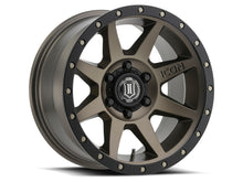 Load image into Gallery viewer, ICON Rebound 17x8.5 5x150 25mm Offset 5.75in BS 110.1mm Bore Bronze Wheel - GTR Auto