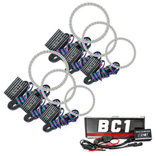 Load image into Gallery viewer, Oracle Acura TSX 04-07 Halo Kit - ColorSHIFT w/ BC1 Controller