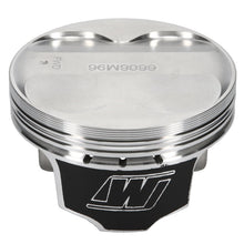 Load image into Gallery viewer, Wiseco Nissan 04 350Z VQ35 4v Domed +7cc 96mm Piston Shelf Stock Kit - GTR Auto