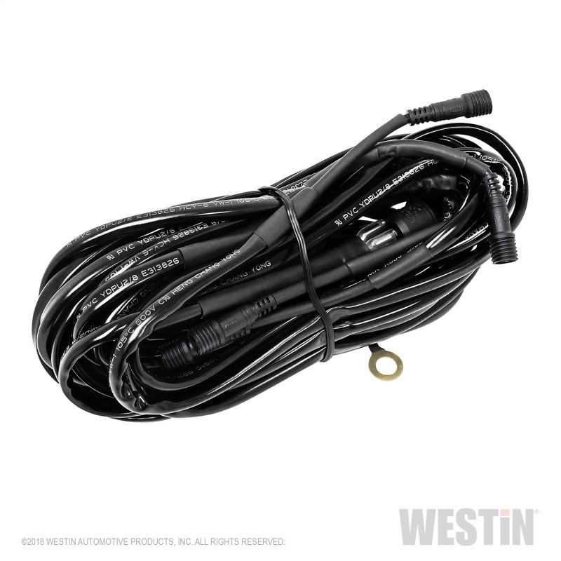 Westin LED Rock Light Kit - 07-18 Jeep Wrangler JK / 18-19 Jeep Wrangler JL - Black - GTR Auto