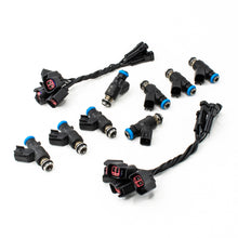 Load image into Gallery viewer, DeatschWerks 00-06 Chevrolet Silverado/Sierra 72lb Injectors - Set of 8 - GTR Auto