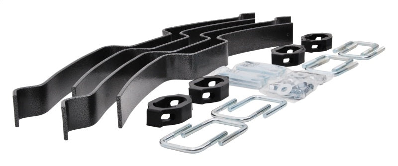 Hellwig 19-21 Chevrolet Silverado 1500 2/4WD Pro Series - Up To 2500lb Level Load Capacity - GTR Auto