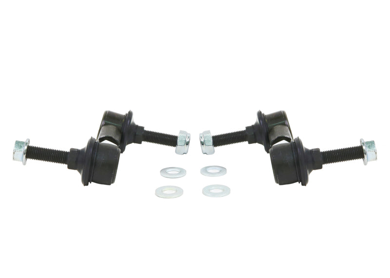Whiteline Universal 60-80mm Swaybar Link Kit-Heavy Duty Adjustable Ball Joint - GTR Auto
