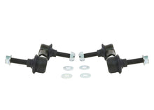 Load image into Gallery viewer, Whiteline Universal 60-80mm Swaybar Link Kit-Heavy Duty Adjustable Ball Joint - GTR Auto