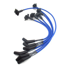 Load image into Gallery viewer, JBA 97-00 Ford Ranger/Explorer 4.0L OHV Ignition Wires - Blue - GTR Auto