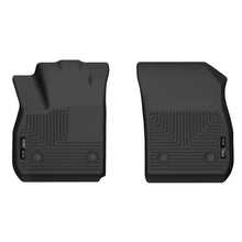 Load image into Gallery viewer, Husky Liners 21-22 Buick Envision Front Floor Liners - Black - GTR Auto