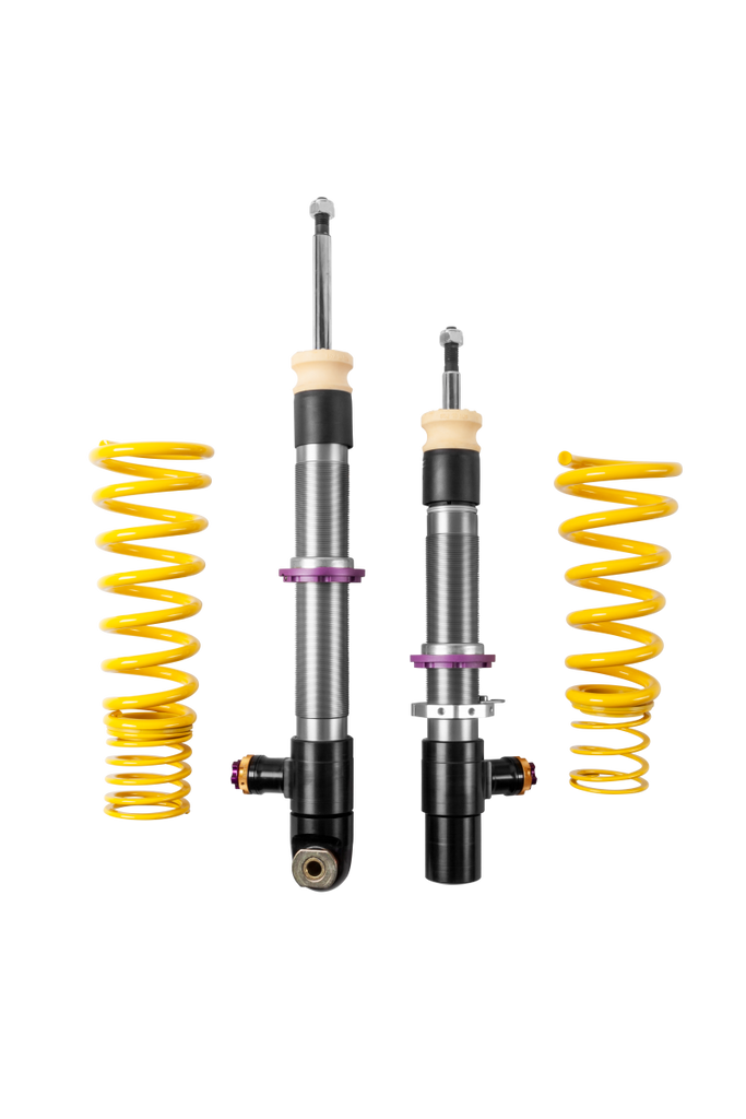 KW Coilover Kit V4 2018 BMW M5/F90 AWD w/o Delete Modules - GTR Auto
