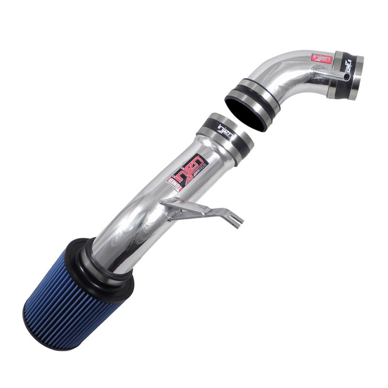 Injen 2010 Genesis Coupe ONLY 3.8L V6 Black Cold Air Intake - GTR Auto