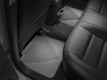 Load image into Gallery viewer, WeatherTech 2019+ BMW X5 40i Front Rubber Mats - Grey - GTR Auto