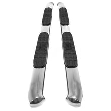Load image into Gallery viewer, Westin 2022 Nissan Frontier Crew Cab PRO TRAXX 4 Oval Nerf Step Bars - SS - GTR Auto