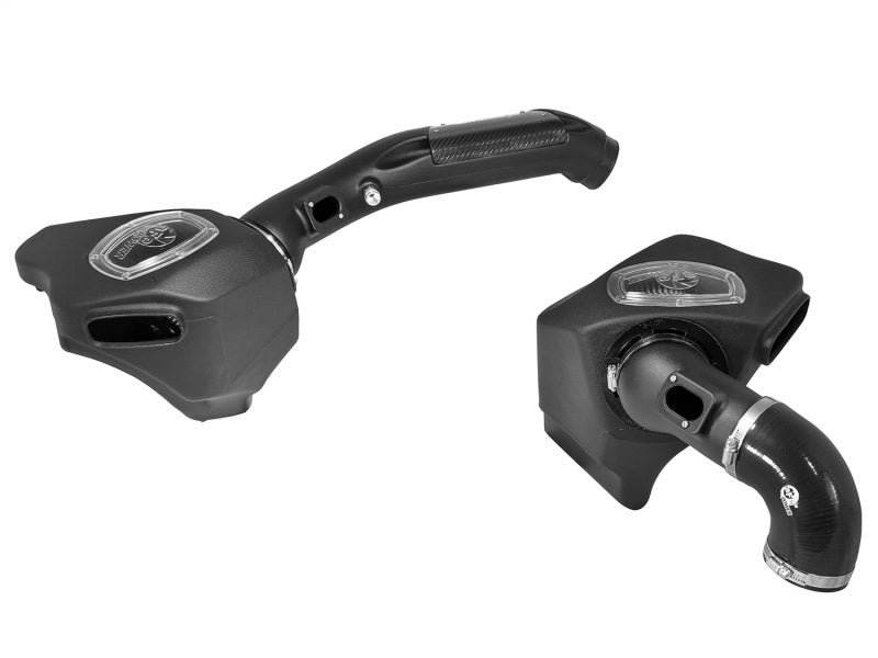 aFe Momentum Pro DRY S Cold Air Intake System 15-18 BMW M3/M4 (F80/82/83) L6 3.0L (tt) S55 - GTR Auto