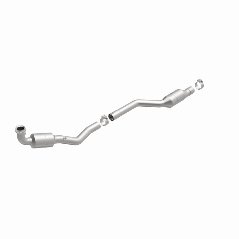 MagnaFlow Direct Fit Catalytic Converter 03-06 Mercedes SL500 5L Passenger Side
