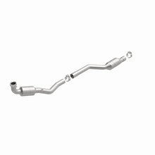 Load image into Gallery viewer, MagnaFlow Direct Fit Catalytic Converter 03-06 Mercedes SL500 5L Passenger Side