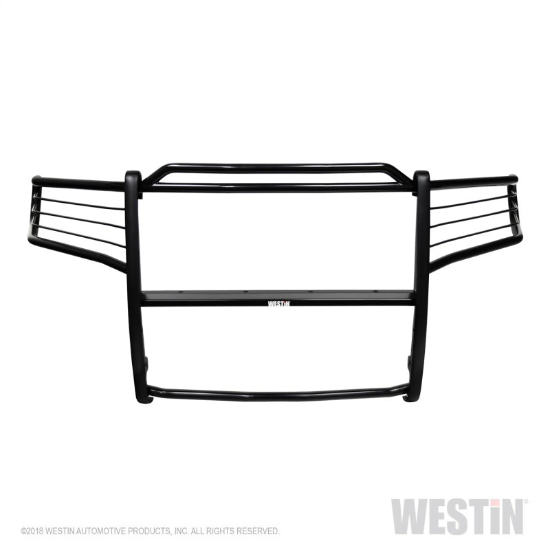 Westin 19-21 Ram 1500 (Excl. 19-21 Ram 1500 Classic)(Excl. Rebel) Sportsman Grille Guard - Black - GTR Auto
