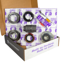 Load image into Gallery viewer, Yukon Gear 9.75in Ford 4.11 Rear Ring &amp; Pinion Install Kit 34 Spline Positraction Axle Bearings