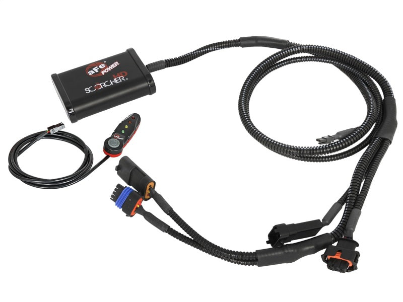 aFe Scorcher HD Module 03-04 Dodge Diesel Trucks 6.9L L6 (td) - GTR Auto