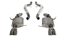Load image into Gallery viewer, Corsa 2008-2012 BMW M3 E90 Polished Sport Cat-Back Exhaust - GTR Auto