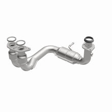 Load image into Gallery viewer, MagnaFlow Direct Fit Catalytic Converter OEM Grade 00-05 Toyota MR2 Spyder 1.8L Rear
