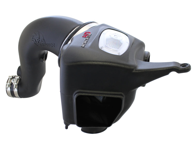 aFe Momentum HD Pro DRY S Stage-2 Si Intake Dodge Diesel Trucks 10-12 L6 6.7L (See afe51-72004-E) - GTR Auto