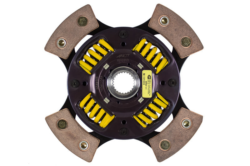 ACT 2000 Honda S2000 4 Pad Sprung Race Disc - GTR Auto