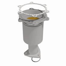 Load image into Gallery viewer, MagnaFlow Direct Fit Catalytic Converter 01-04 Pathfinder Passenger Side Front