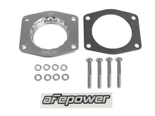 Load image into Gallery viewer, aFe Silver Bullet Throttle Body Spacers BMW M3 (E36) 92-99 L6 3.0/3.2L *96-99 3.2L - 50 State Legal* - GTR Auto