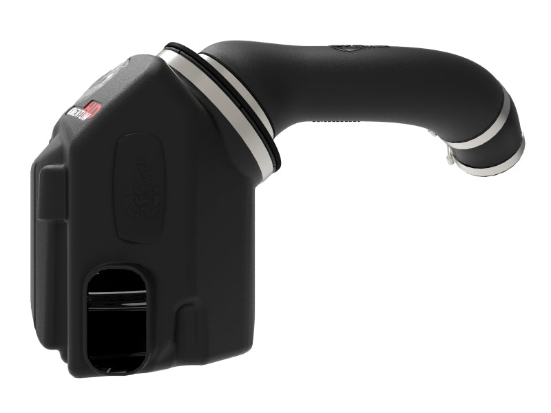 aFe Momentum HD Intake System w/ Pro 10R Filter 2020 GM Diesel Trucks 2500/3500 V8-6.6L (L5P) - GTR Auto