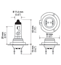 Load image into Gallery viewer, Hella Halogen H7 Bulb - GTR Auto