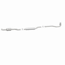 Load image into Gallery viewer, MagnaFlow Direct Fit Catalytic Converter 2008-2009 OUTLANDER 2.4 L Underbody