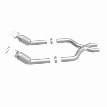 Load image into Gallery viewer, MagnaFlow Direct Fit Catalytic Converter California Grade 2011 Ford Mustang 5.0L