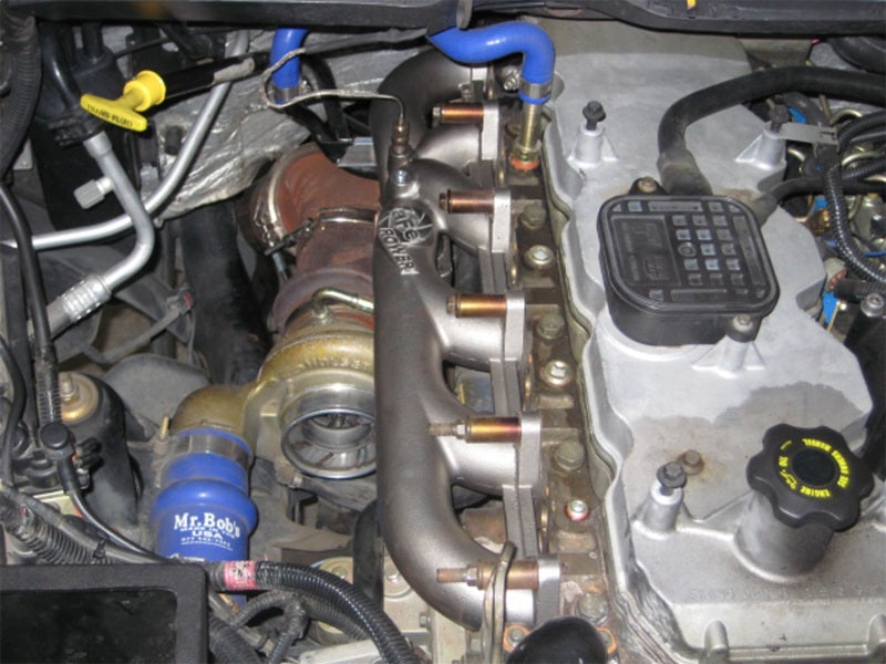 aFe Bladerunner Manifolds Exhaust MAN EXH Dodge Diesel Trucks 03-07 L6-5.9L (td) - GTR Auto