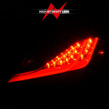 Load image into Gallery viewer, ANZO 10-13 Hyundai Genesis 2DR LED Taillights Smoke - GTR Auto