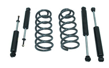 Load image into Gallery viewer, MaxTrac 09-18 RAM 1500 2WD V8 4 Door 3in Rear Lowering Kit - GTR Auto