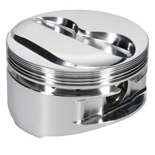 Load image into Gallery viewer, JE Pistons 350SBC .450 DOME Set of 8 Pistons