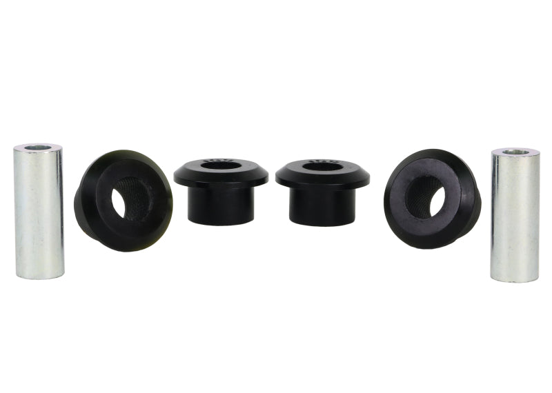 Whiteline 05-10 Chevrolet Cobalt Front Control Arm Bushing Kit - GTR Auto