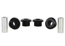 Load image into Gallery viewer, Whiteline 05-10 Chevrolet Cobalt Front Control Arm Bushing Kit - GTR Auto
