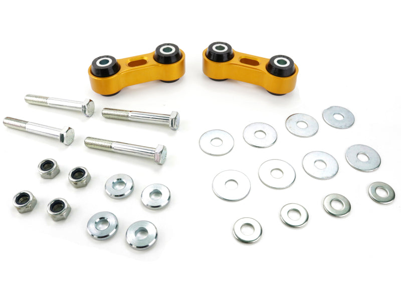 Whiteline 03-08 Forester / 02-07  WRX / 04-07 STi /  05-08 LGT  Front Sway bar link - GTR Auto