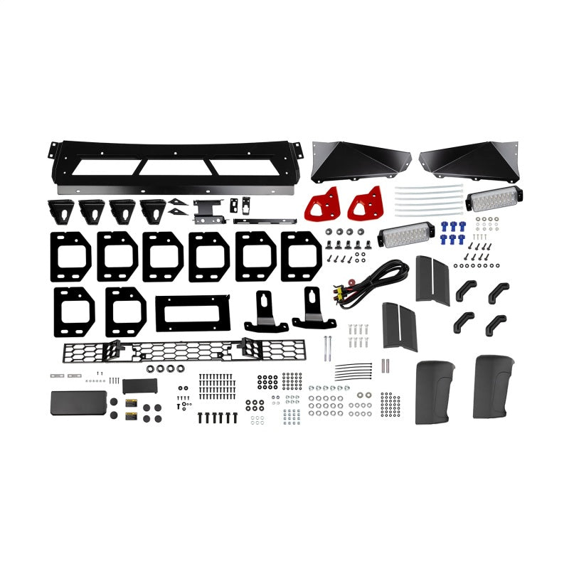 ARB 2021 Ford Bronco Summit Winch Bumper (Fit Kit NOT Included) - GTR Auto