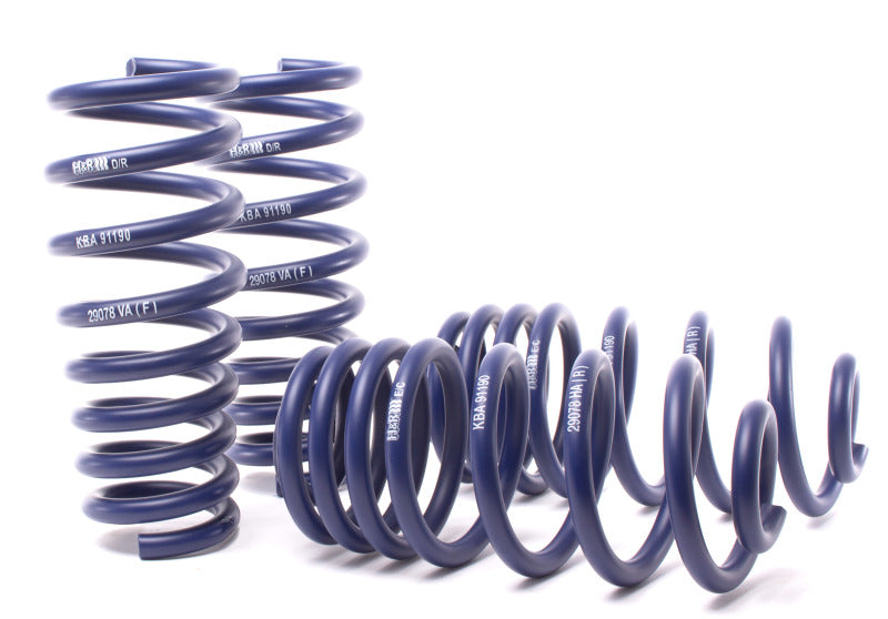 H&R 07-13 BMW X5 E70 Sport Spring (w/o Self-Leveling/Incl. Diesel) - GTR Auto