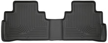 Load image into Gallery viewer, Husky Liners 2015 Nissan Murano Weatherbeater Black 2nd Row Floor Liners - GTR Auto