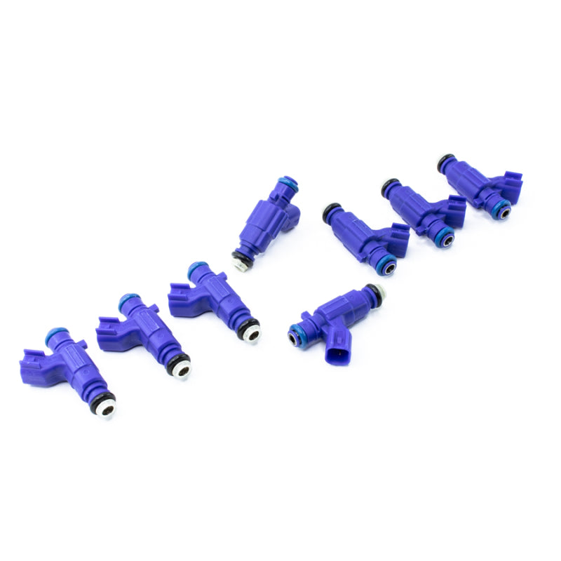 DeatschWerks LS2 / 5.7L & 6.1L HEMI 42lb Injectors - GTR Auto