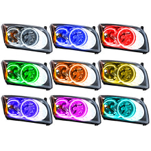 Load image into Gallery viewer, Oracle 07-12 Dodge Caliber SMD HL (w/o Leveling) - ColorSHIFT w/ 2.0 Controller